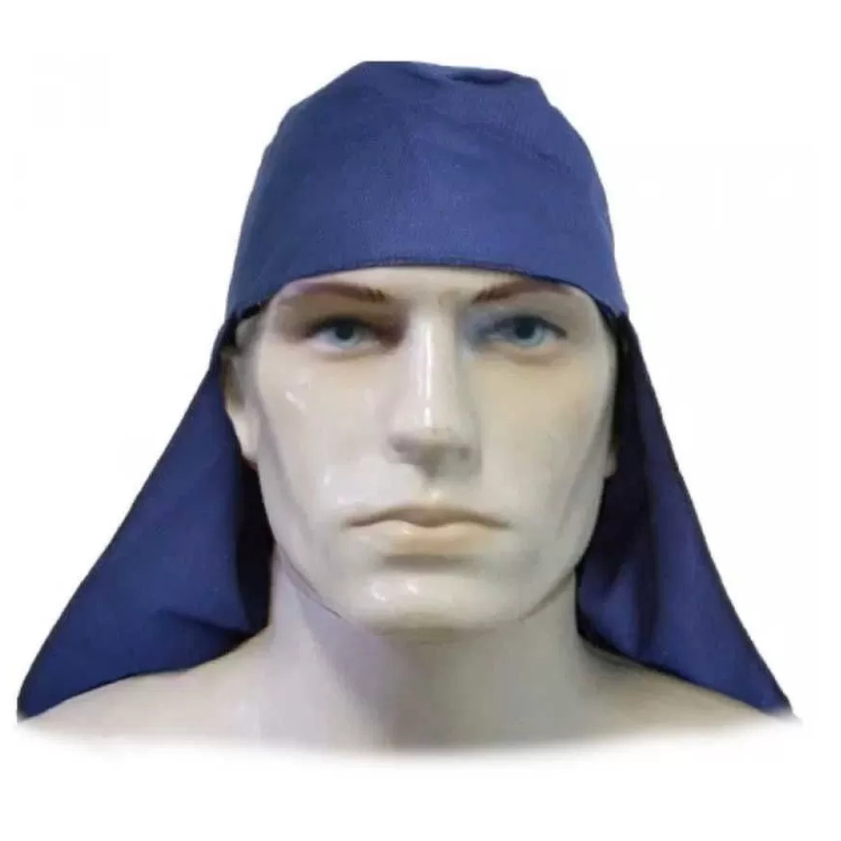 CAPUZ P/ SOLDADOR LDS BRIM AZUL - TEK