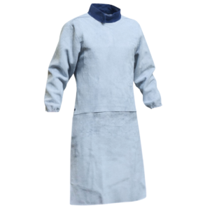 Avental Barbeiro de Raspa - Teknoluvas