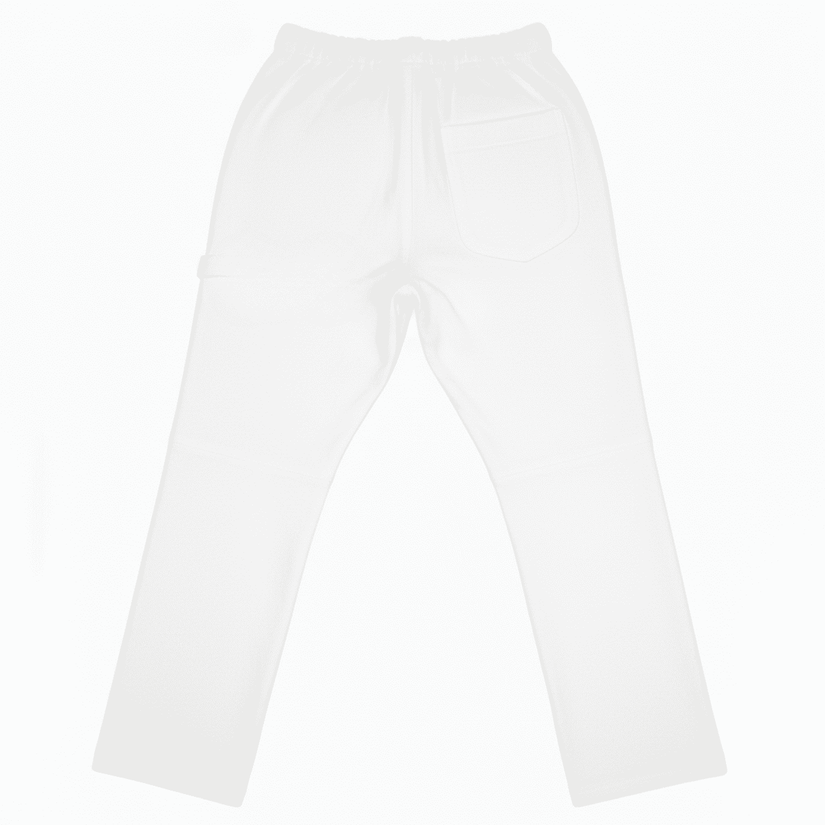 Calça de Raspa para Soldador e Jatista - Teknoluvas - Imagem 2