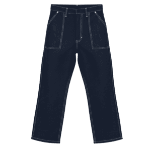 Calça em Brim Antichamas - Teknoluvas