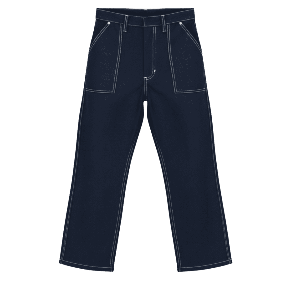 Calça em Brim Antichamas - Teknoluvas