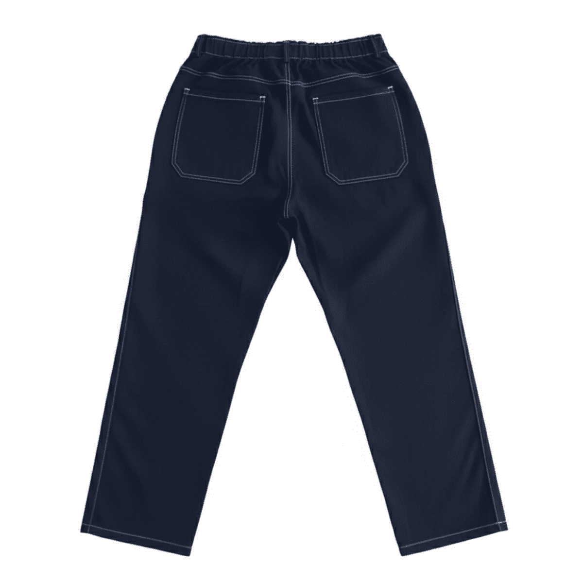 Calça em Brim Antichamas - Teknoluvas - Imagem 2