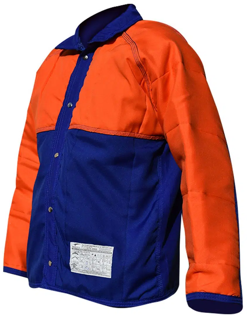 Camisa Motosserrista Anticorte - Protspray - Imagem 2