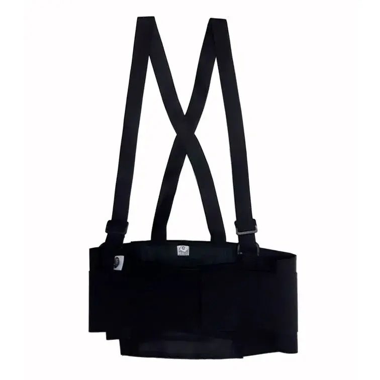 Cinta Abdominal Lombar com Suspensórios Modelo C 950 - Teknoluvas - Image 2