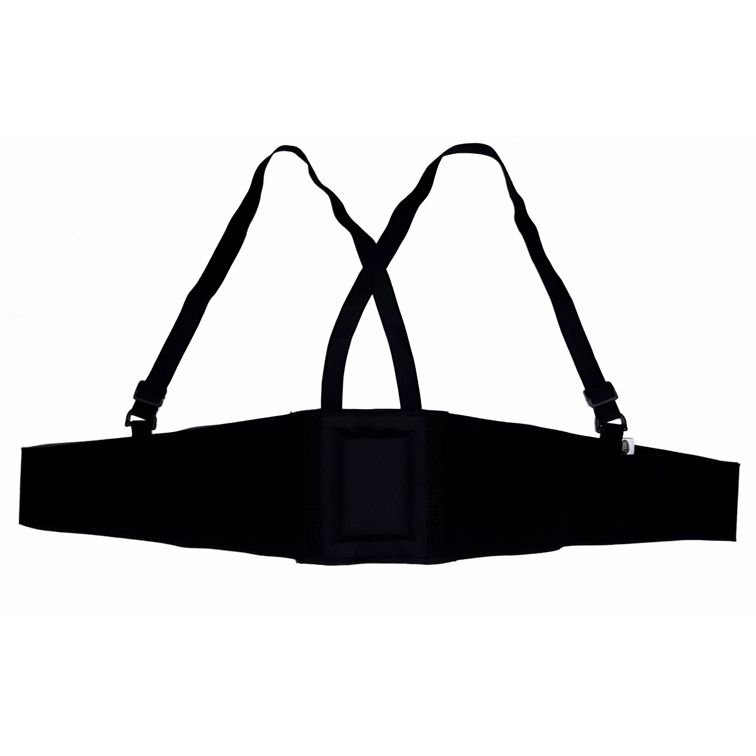 Cinta Abdominal Lombar com Suspensórios Modelo C 950 - Teknoluvas - Image 3