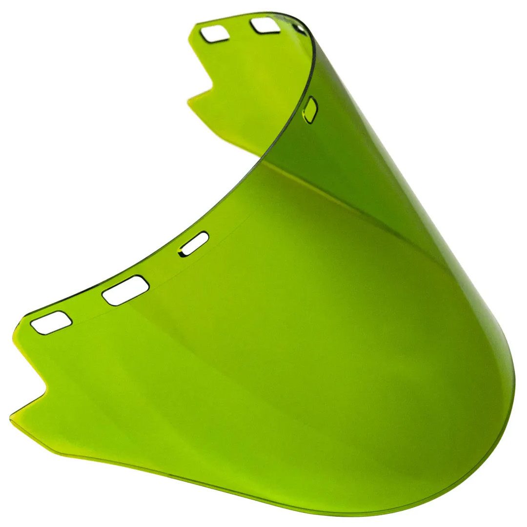 Kit Protetor Facial e Capacete Contra Arco Elétrico- Protenge - Image 3