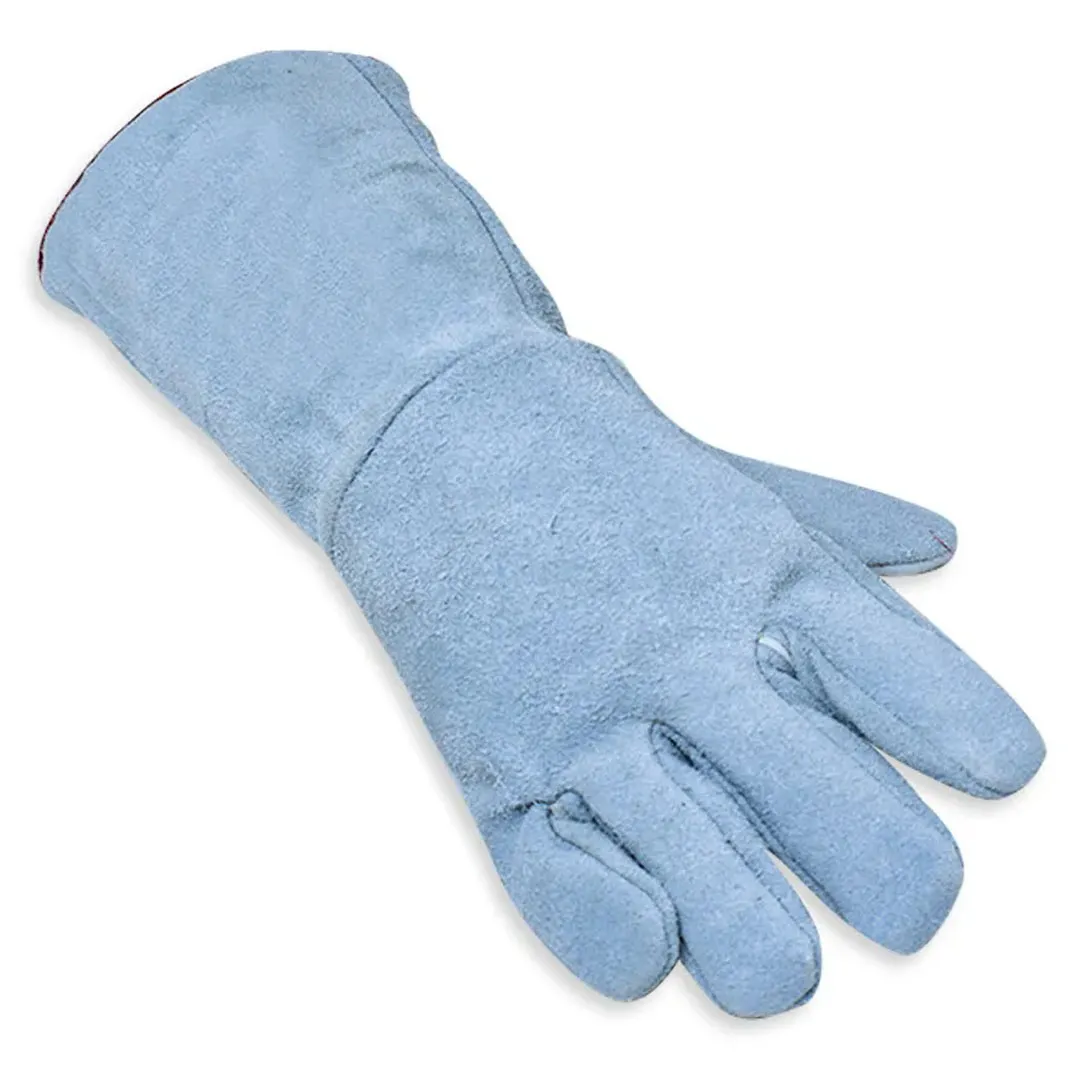 Luva de Raspa Maxx Solda Standard - Teknoluvas - Imagem 5
