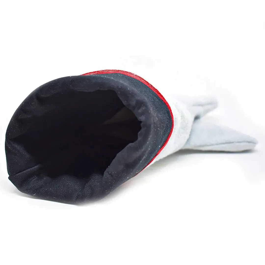 Luva de Raspa Maxx Solda Standard - Teknoluvas - Imagem 2
