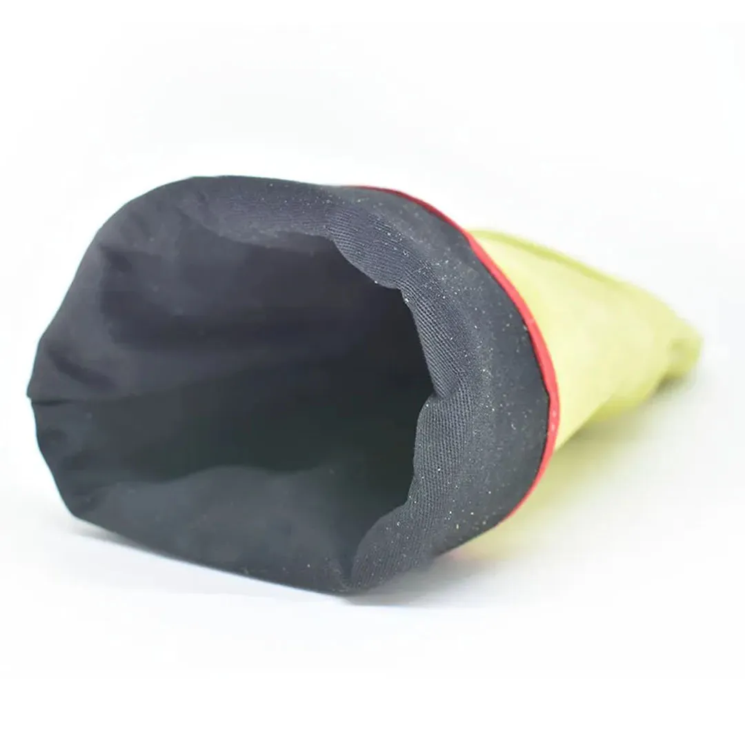 Luva de Raspa Maxx Solda Top- Teknoluvas - Imagem 5