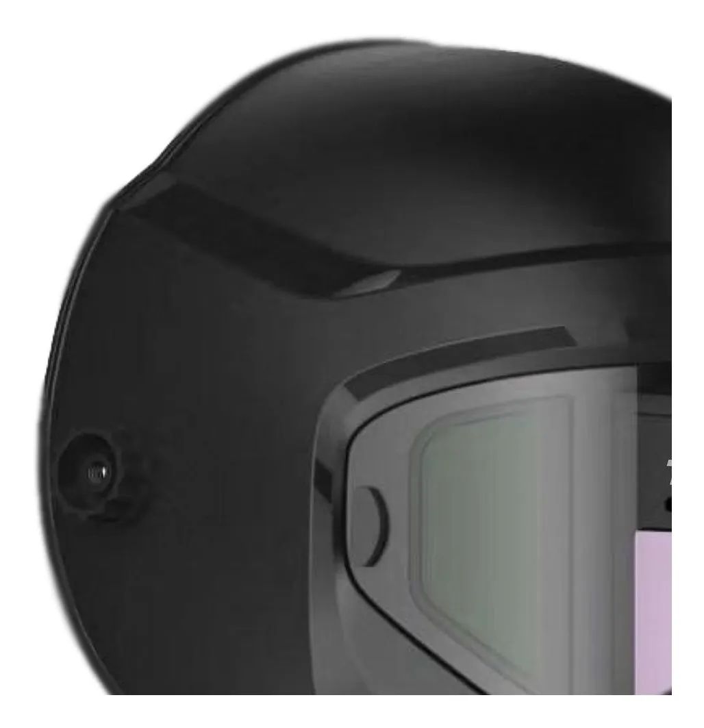Máscara de Solda Automática Regulável Platinum 2.5 - Titanium - Imagem 2