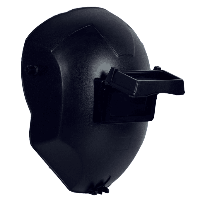 Máscara de Solda com Visor Articulado e Catraca - Plastcor