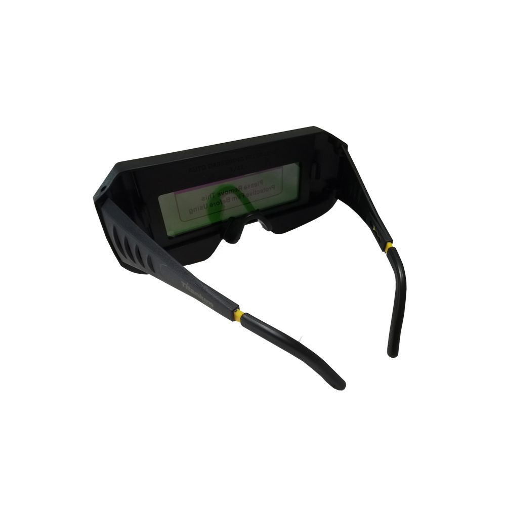 Óculos de Solda com Escurecimento Automático Ton. 11 Titanium Vision - Imagem 4