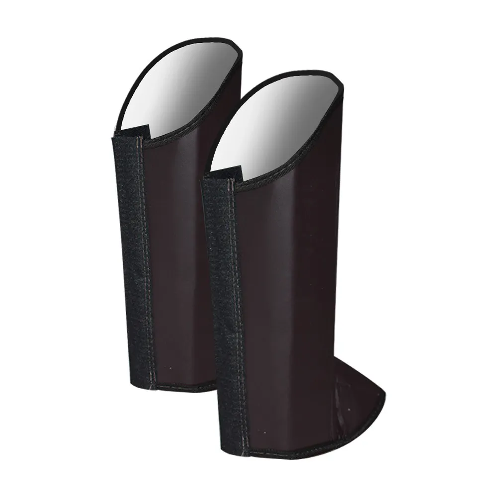 PERNEIRA DE BIDIM C/ 3 TALAS C/ FECH. EM VELCRO OU FIVELA - TEK - Imagem 2