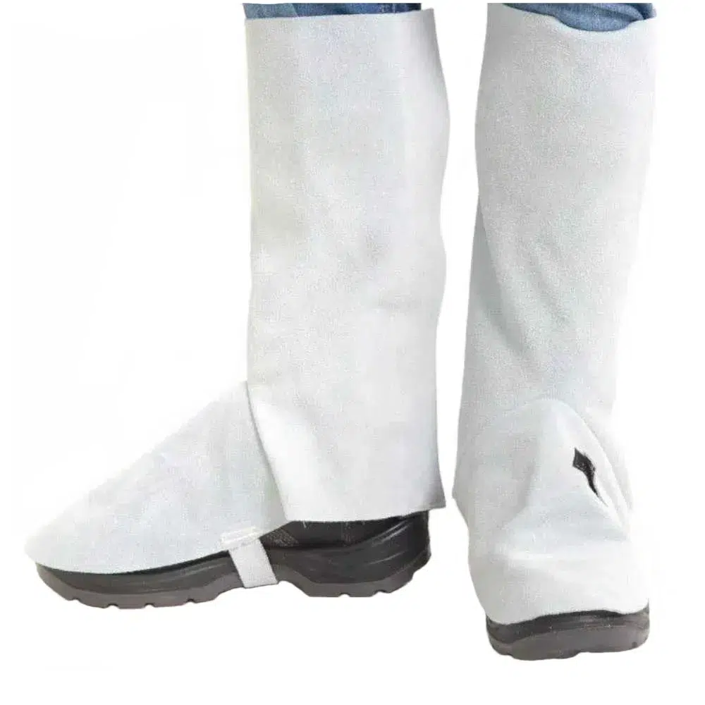PERNEIRA DE RASPA PREMIUM C/ VELCRO - TEK