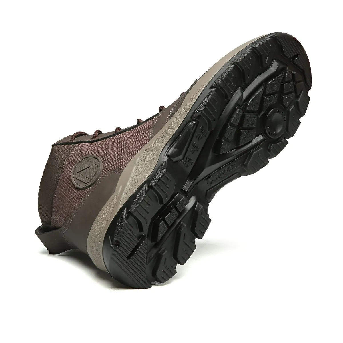 Bota Coturno de Segurança com Biqueira de PVC Olimpo Linha Horizon Bracol - Imagem 4