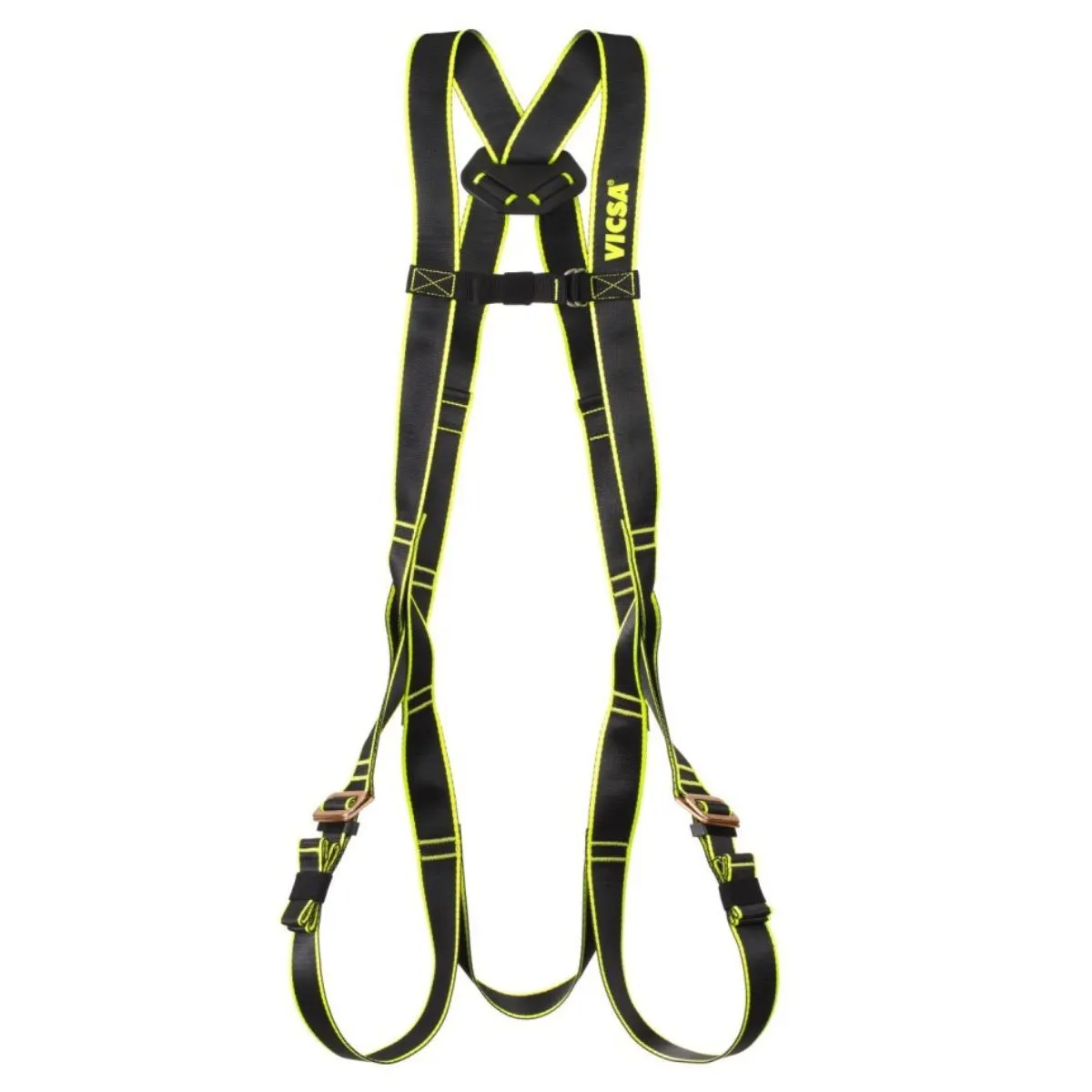 Cinto de Segurança Paraquedista com 1 Ponto de Conexão - Danny - CA 51098