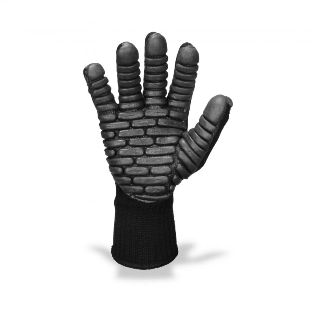 Luva Antivibração Black Rock Tamanho G Kalipso  CA 49679 - Imagem 2