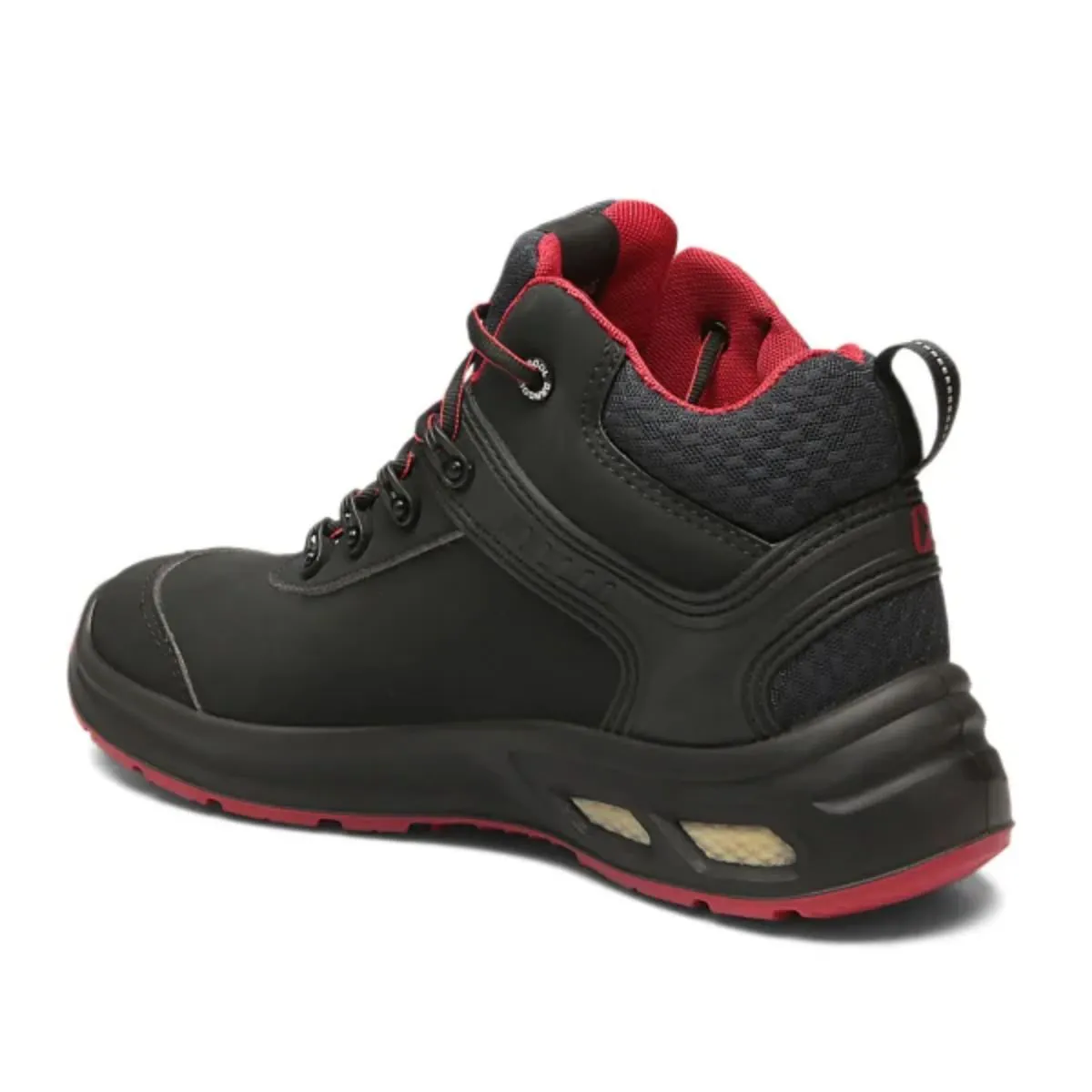 Bota De Segurança para Eletricista NR10 com Bico de Composite Detroit Pro BTIM Bracol CA 48635 - Imagem 2