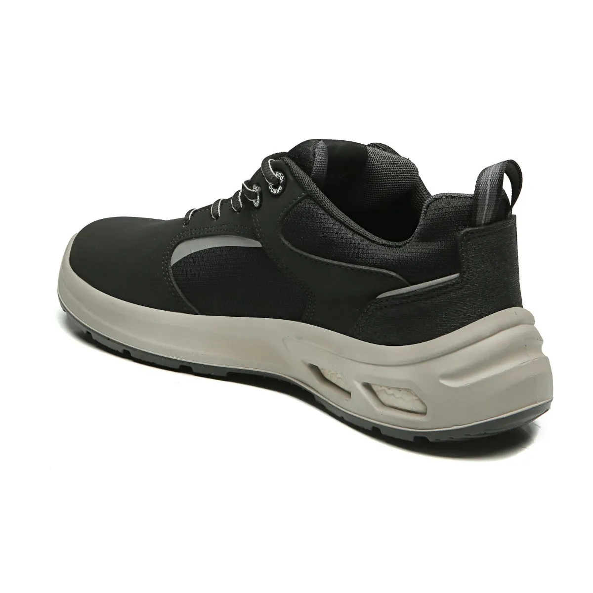 Tênis de Segurança Detroit Lite Bracol em Microfibra com Biqueira de PVC e Cadarço - Imagem 2