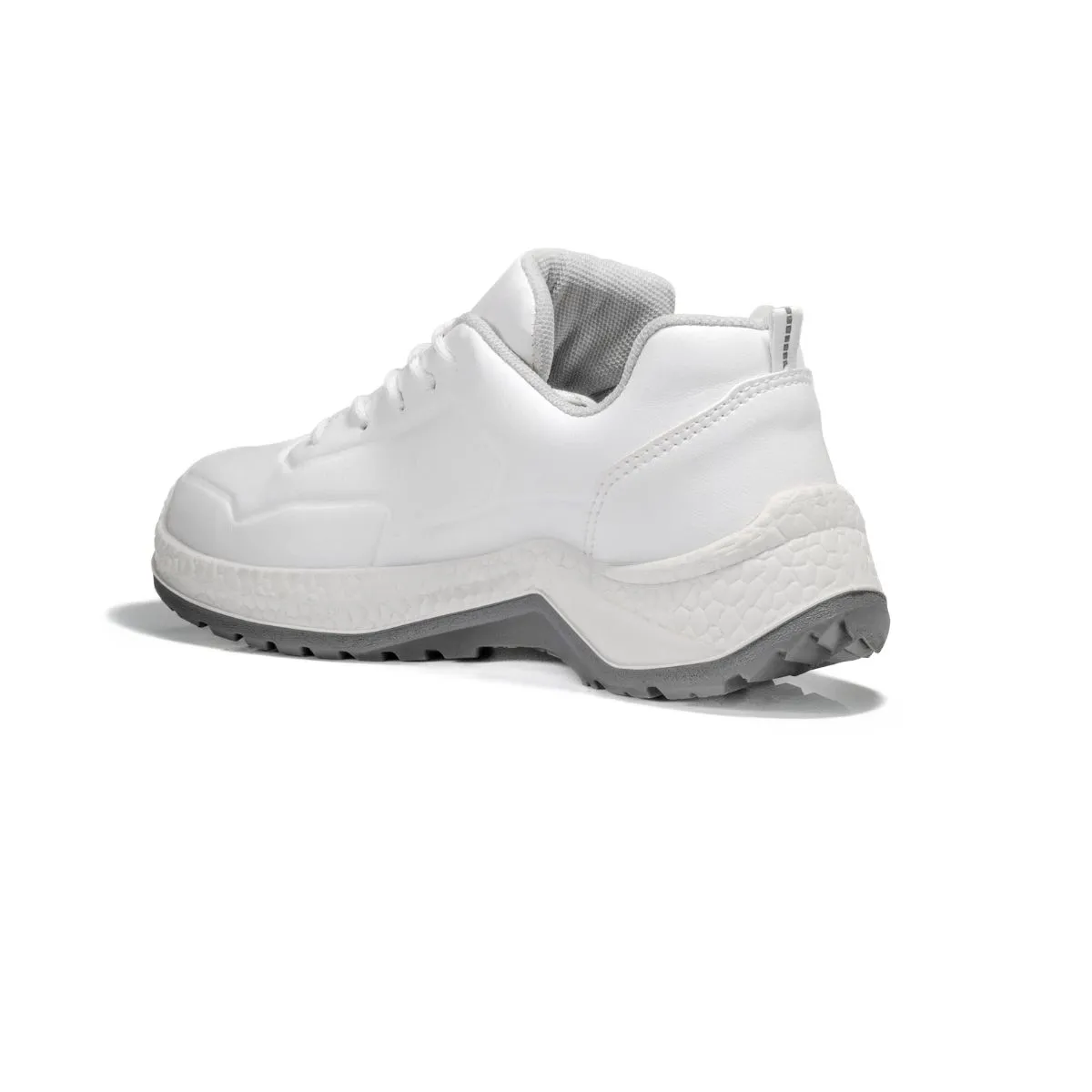 Tênis Ocupacional de Amarrar Rubi Feminino com Biqueira de PVC Linha Ella Bracol - Imagem 3