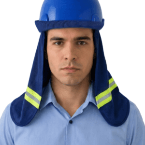 Saia para Capacete Reflexiva