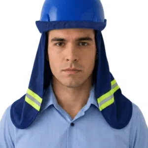 Saia para Capacete Reflexiva