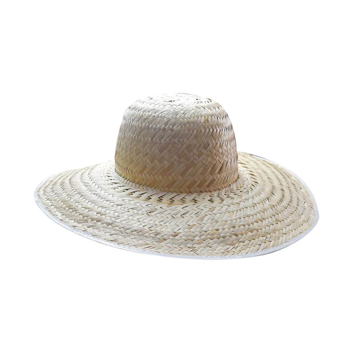 Chapéu de Palha c/ Aba 15 cm