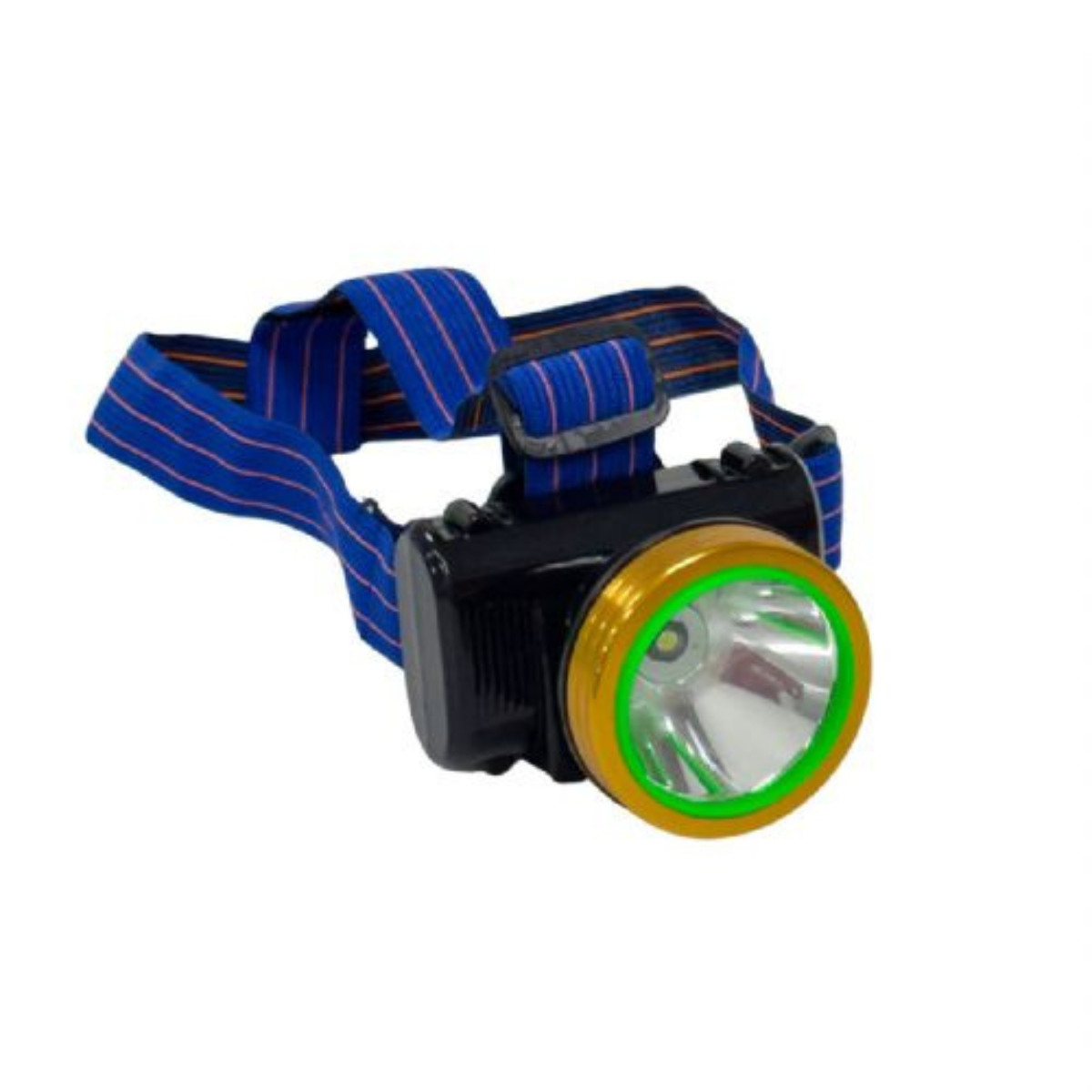 Lanterna de Cabeça L60W Carbografite