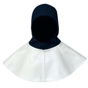 Capuz Soldador TKS 02 com Saia em Vaqueta – Teknoluvas